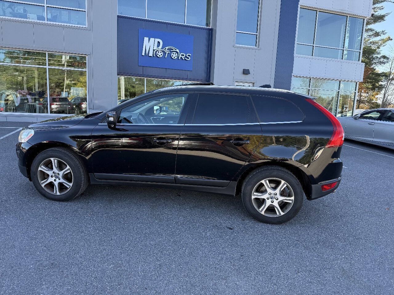 Used 2013 Volvo XC60 T6 AWD/4WD image 8