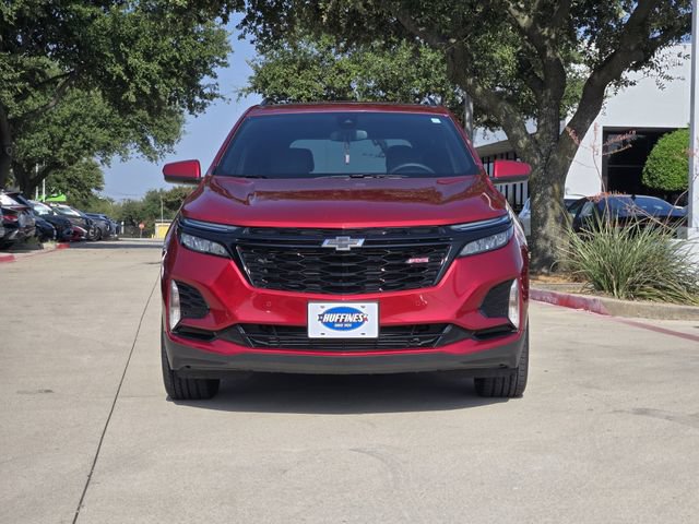 Certified 2024 Chevrolet Equinox RS FWD image 2
