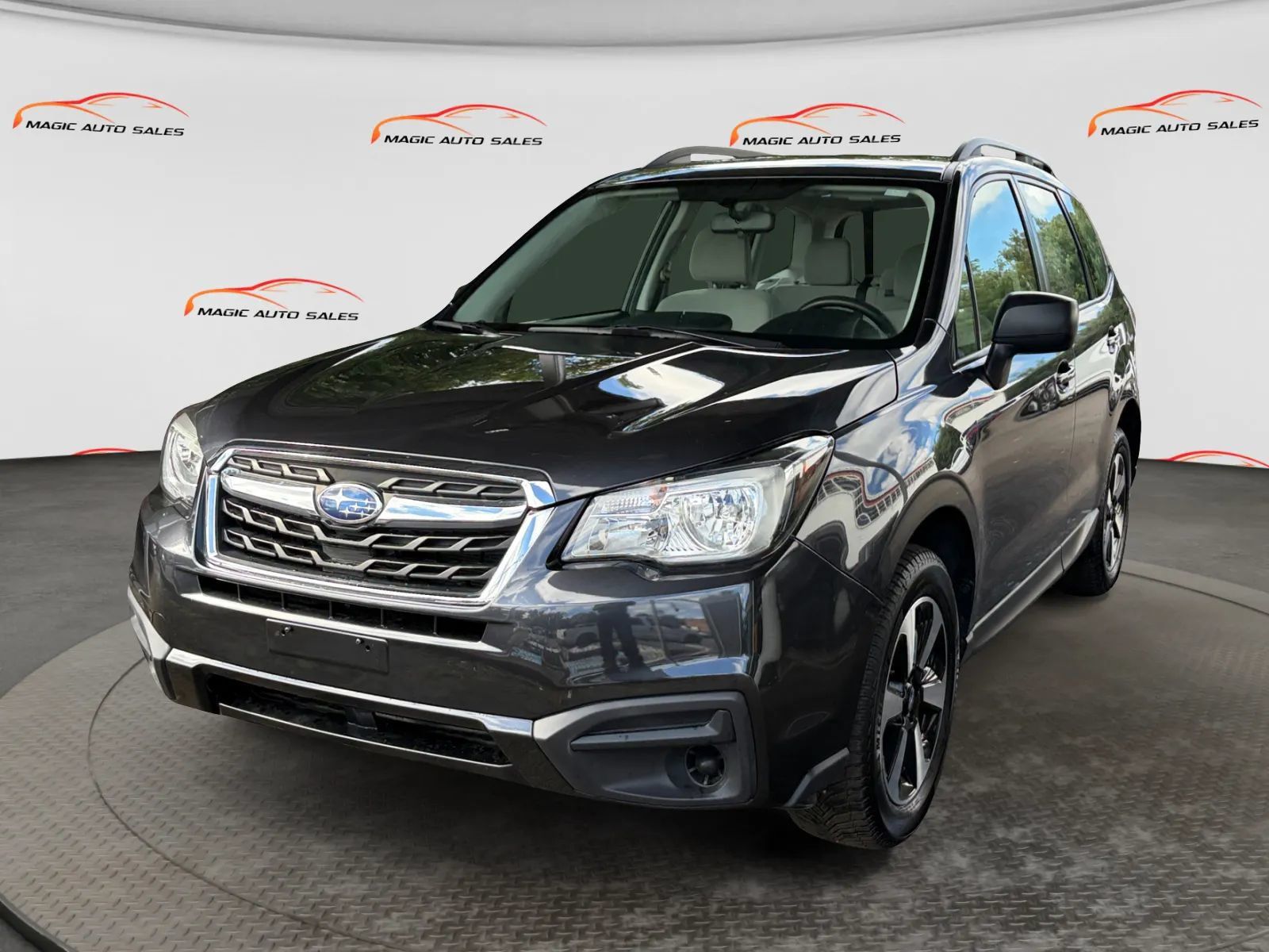 Used 2017 Subaru Forester 2.5i w/ Alloy Wheel Package AWD/4WD image 1