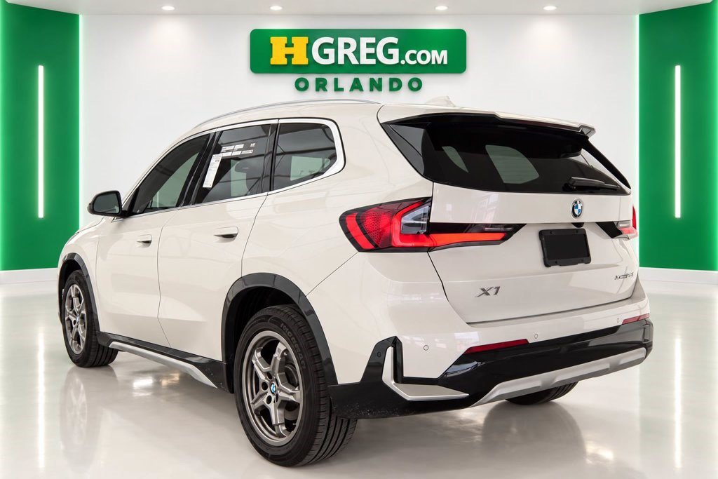 Used 2026 BMW X1 xDrive28i AWD/4WD image 2