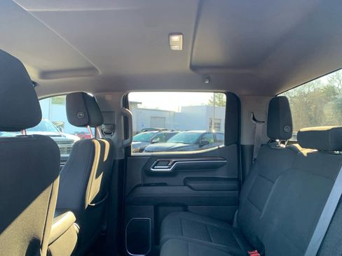 Certified 2022 Chevrolet Silverado 1500 LT image 29