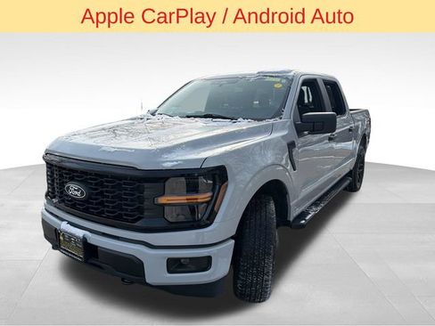 Used 2024 Ford F150 STX w/ STX Black Appearance Package image 5