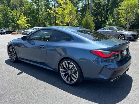 Used 2021 BMW 440i xDrive Coupe w/ Premium Package AWD/4WD image 5