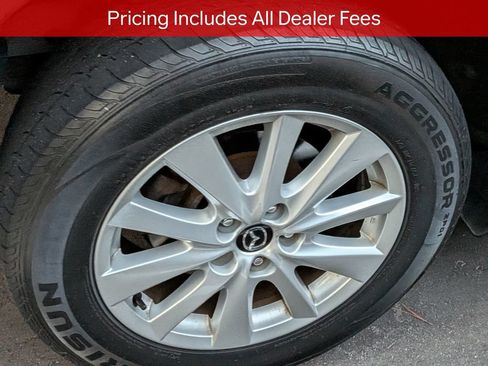 Used 2014 MAZDA CX-5 Touring w/ Bose/Moonroof Package AWD/4WD image 8