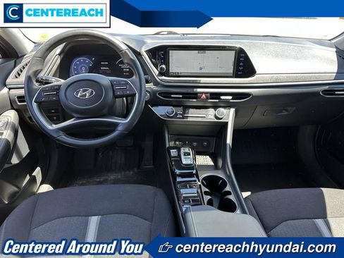 Used 2023 Hyundai Sonata SEL w/ Convenience Package FWD image 11