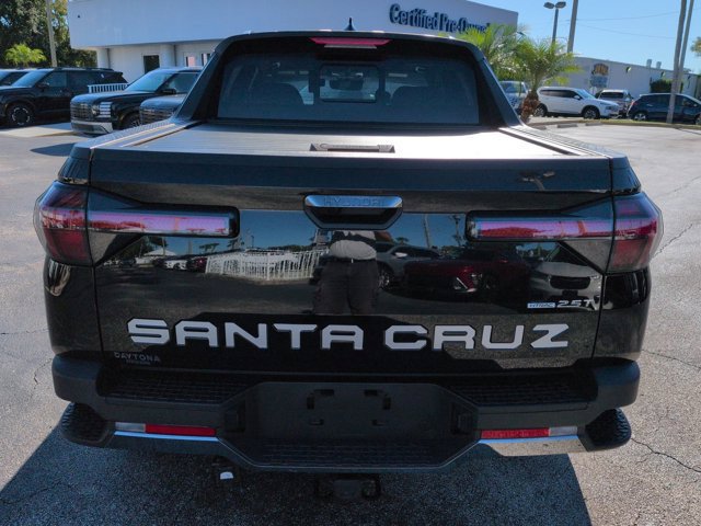 Certified 2023 Hyundai Santa Cruz Limited AWD/4WD image 6