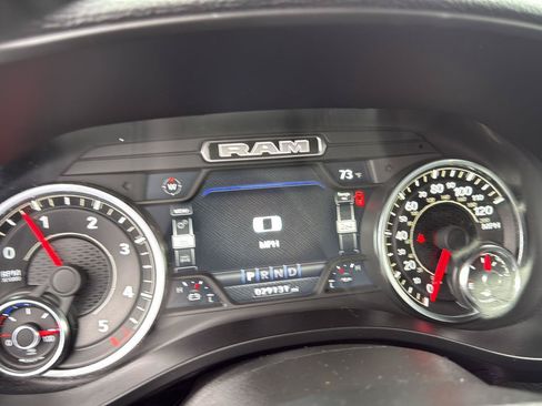 Used 2023 RAM 1500 Laramie AWD/4WD image 13