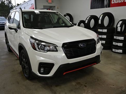 Used 2019 Subaru Forester Sport image 3