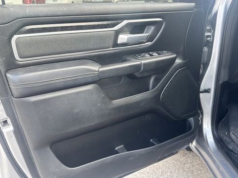 Used 2022 RAM 1500 Lone Star RWD image 5