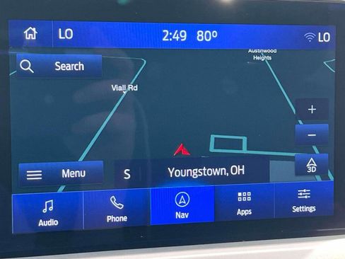 Certified 2022 Ford Escape SEL AWD/4WD image 24