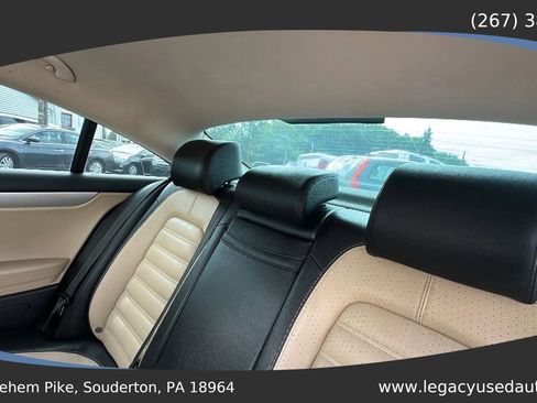 Used 2013 Volkswagen CC R-Line FWD image 30