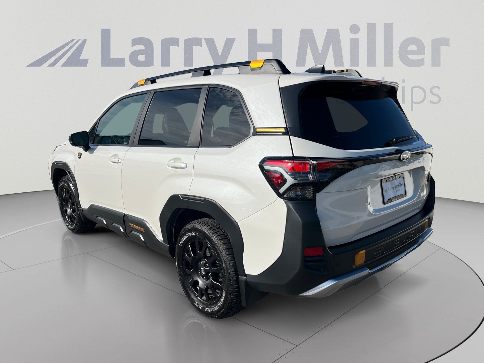 Certified 2026 Subaru Forester Wilderness AWD/4WD image 3