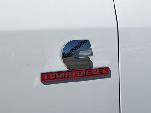 Used 2024 RAM 3500 SLT w/ Quick Order Package 2YG SLT image 17