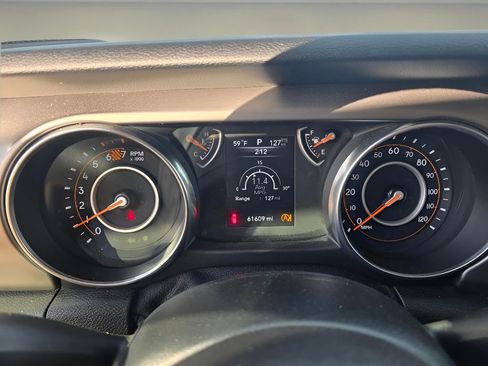 Used 2020 Jeep Wrangler Unlimited Sport S image 17