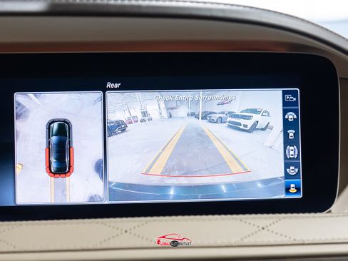 Used 2018 Mercedes-Benz S 560 4MATIC Sedan image 32