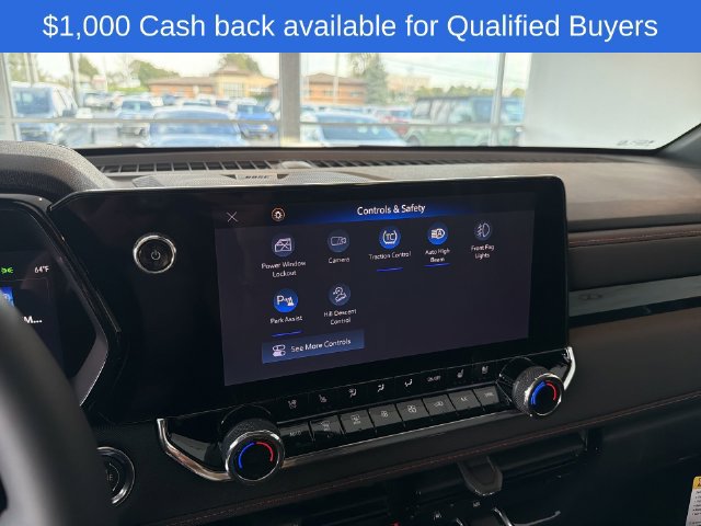 New 2026 Chevrolet Colorado Z71 w/ Technology Package AWD/4WD image 28