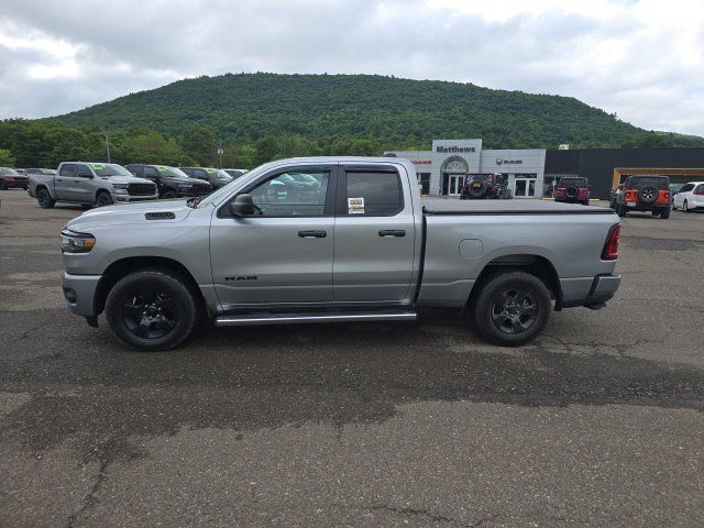 Used 2025 RAM 1500 Tradesman w/ Night Edition AWD/4WD image 4