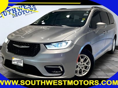 Used 2021 Chrysler Pacifica Touring-L