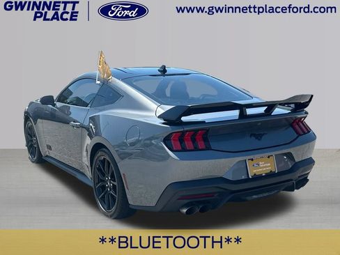 Certified 2025 Ford Mustang Premium RWD image 8