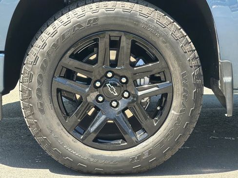 Used 2024 Chevrolet Silverado 1500 RST AWD/4WD image 37