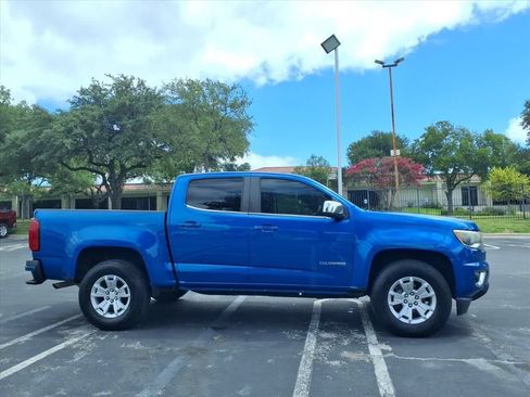 Used 2019 Chevrolet Colorado LT w/ LT Convenience Package RWD image 4