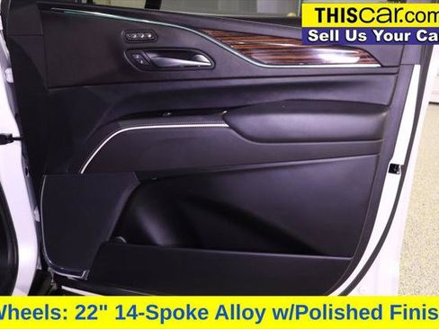 Used 2021 Cadillac Escalade Premium Luxury w/ LPO, Illumination Package RWD image 45
