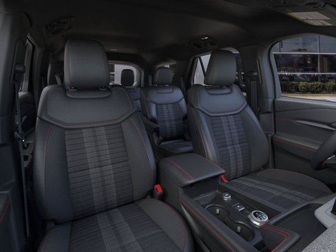New 2026 Ford Explorer ST-Line w/ ST-Line Street Pack RWD image 10