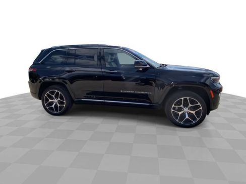 Used 2023 Jeep Grand Cherokee Summit AWD/4WD image 3