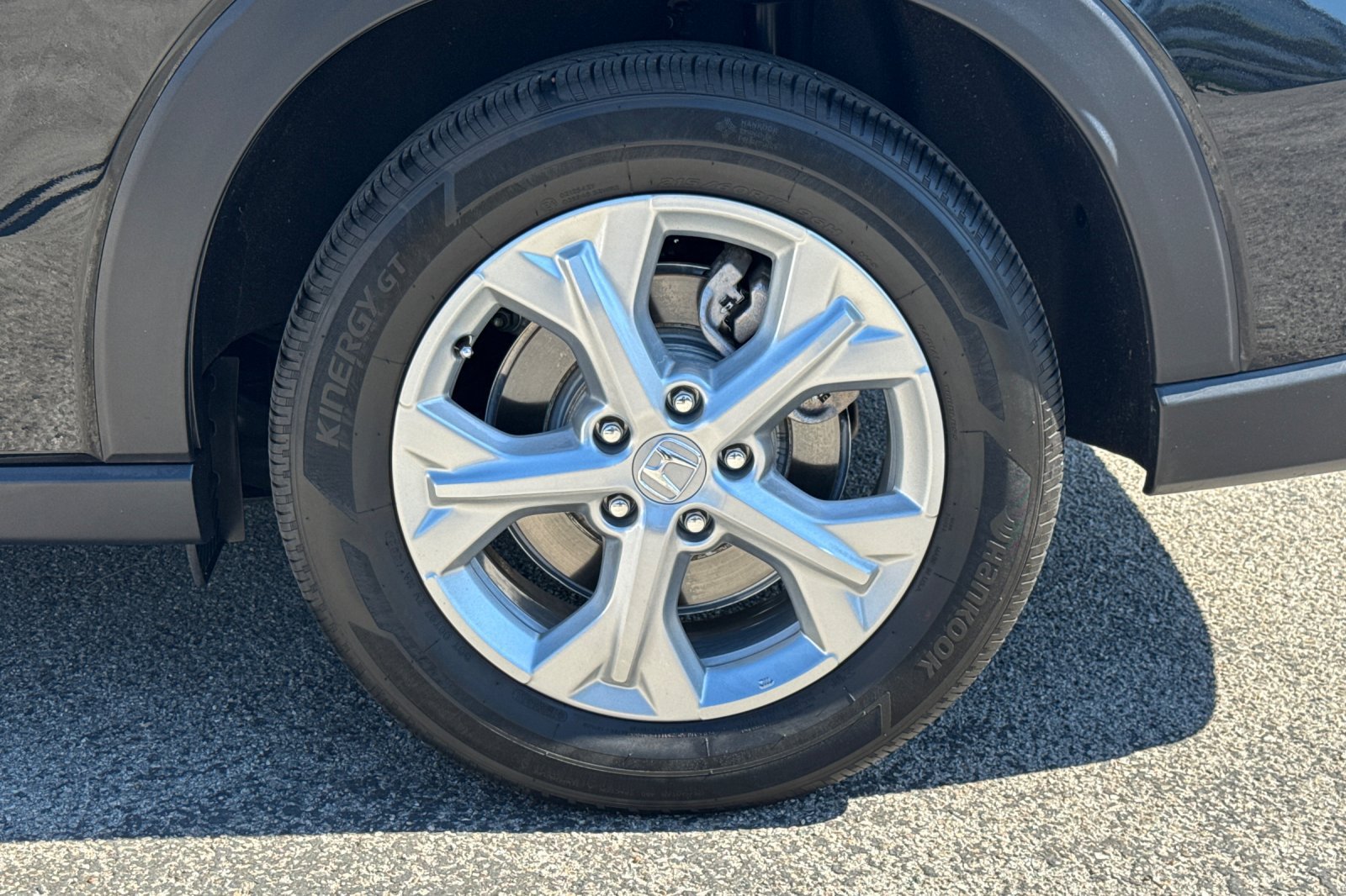 Used 2025 Honda HR-V LX image 27
