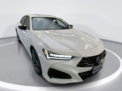 Used 2025 Acura TLX SH-AWD w/ A-SPEC Pkg