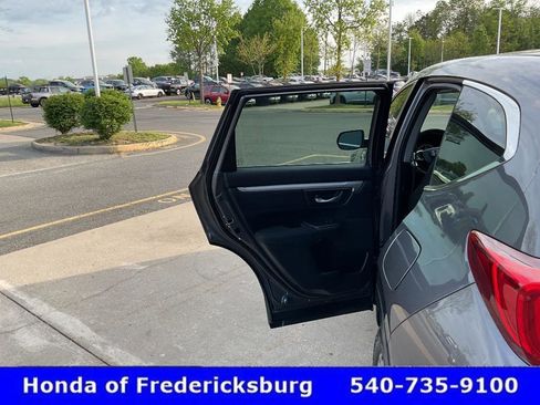 Certified 2018 Honda CR-V LX image 16