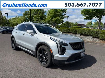 Used 2020 Cadillac XT4 Premium Luxury w/ Driver Awareness Package