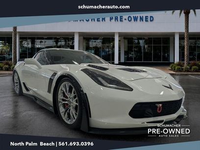 Used 2016 Chevrolet Corvette Z06