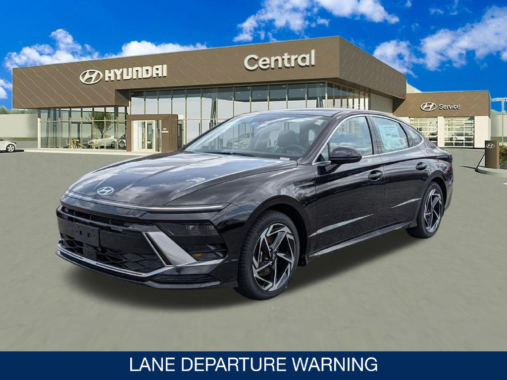 New 2026 Hyundai Sonata SEL FWD image 3