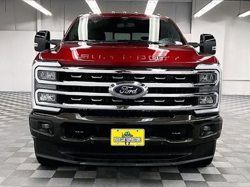 Used 2025 Ford F350 King Ranch image 3
