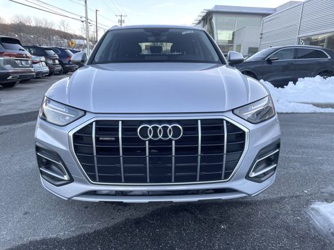 Certified 2023 Audi Q5 2.0T Premium w/ Convenience Package AWD/4WD image 2