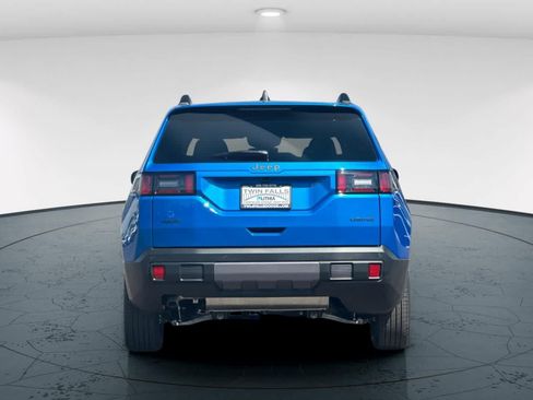 New 2026 Jeep Cherokee Limited AWD/4WD image 7
