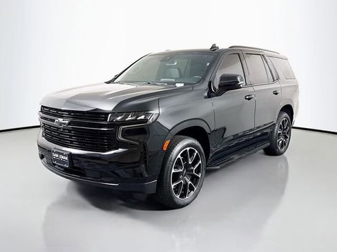 Used 2024 Chevrolet Tahoe RST w/ Luxury Package AWD/4WD image 3