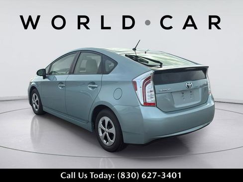 Used 2013 Toyota Prius Two FWD image 13