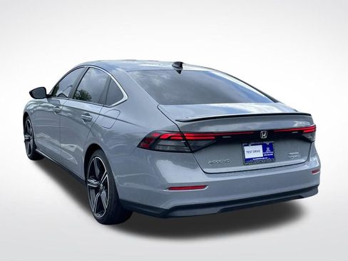 Certified 2025 Honda Accord Sport image 4