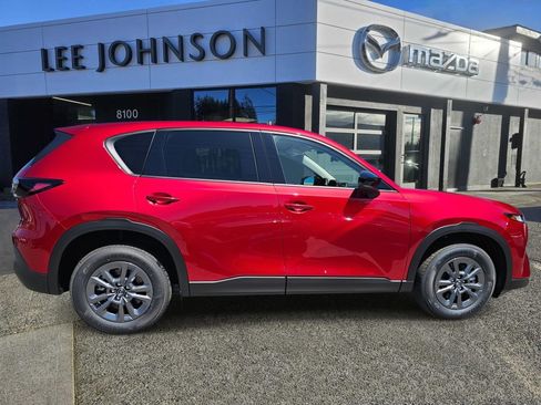 New 2026 MAZDA CX-5 Select AWD/4WD image 6