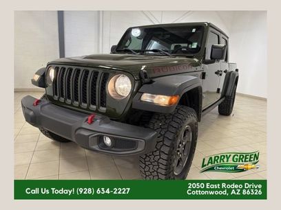 Used 2022 Jeep Gladiator Rubicon w/ Cold Weather Group