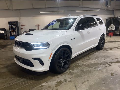 Used 2026 Dodge Durango GT w/ Tow 'N Go Package AWD/4WD image 1
