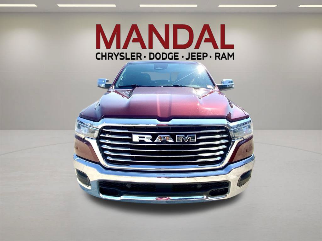 Used 2026 RAM 1500 Laramie AWD/4WD image 3