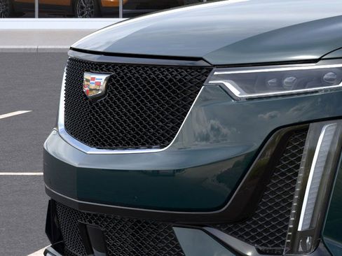 New 2025 Cadillac XT6 Sport w/ Technology Package image 13