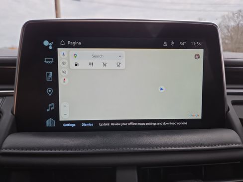 Used 2023 Chevrolet Tahoe Z71 w/ Luxury Package image 28