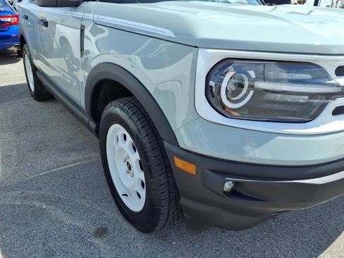 Certified 2023 Ford Bronco Sport Heritage w/ Heritage Convenience Package image 22