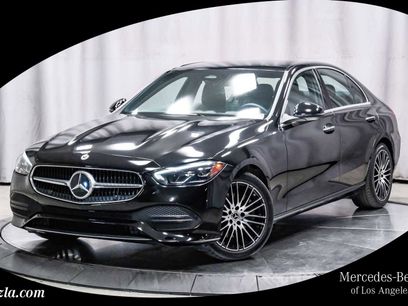 Certified 2023 Mercedes-Benz C 300 Sedan