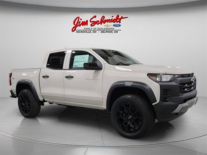 New 2026 Chevrolet Colorado Trail Boss