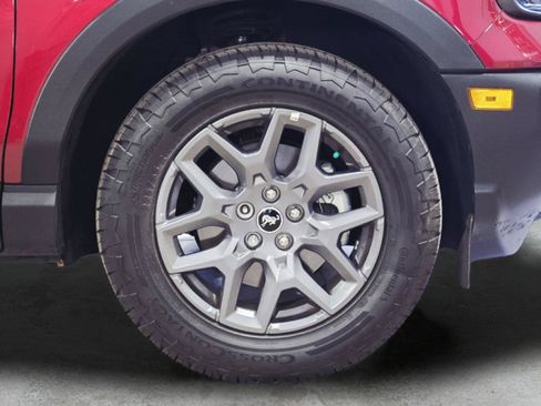 Used 2025 Ford Bronco Sport Big Bend AWD/4WD image 16
